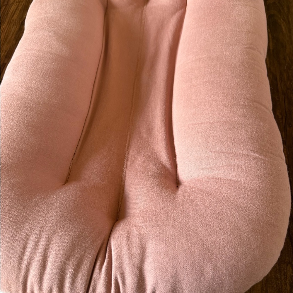 Snuggle Me Organic Dusty Rose - Picture 7 of 7